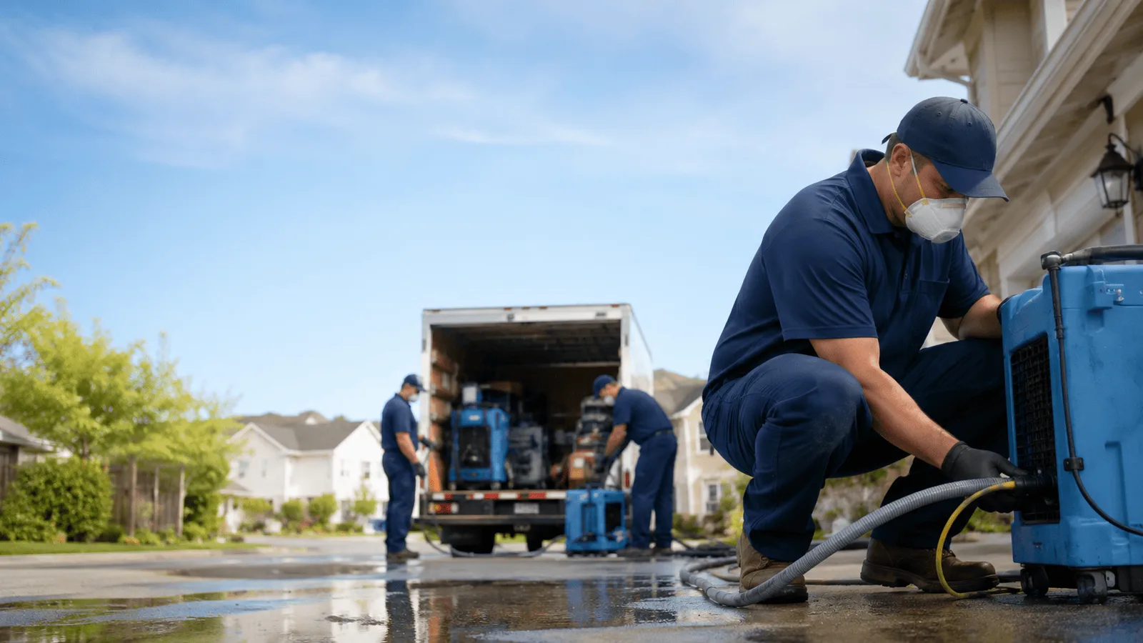 Trusted residential crawlspace mold remediation services in Protivin, IA